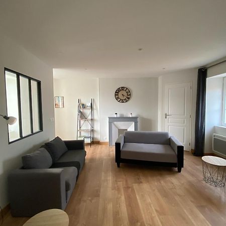Maison Centre Bourg Villedoux Kültér fotó