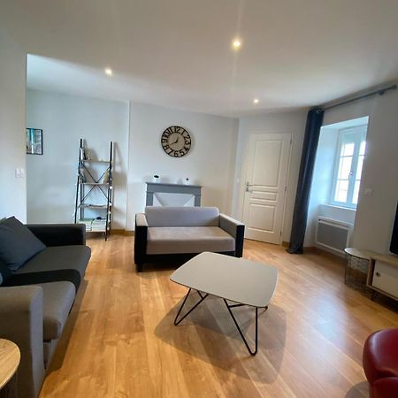 Maison Centre Bourg Villedoux Kültér fotó