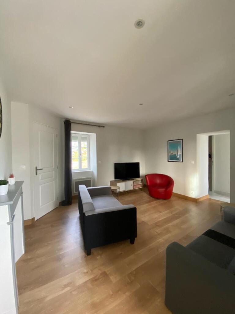Maison Centre Bourg Villedoux Kültér fotó