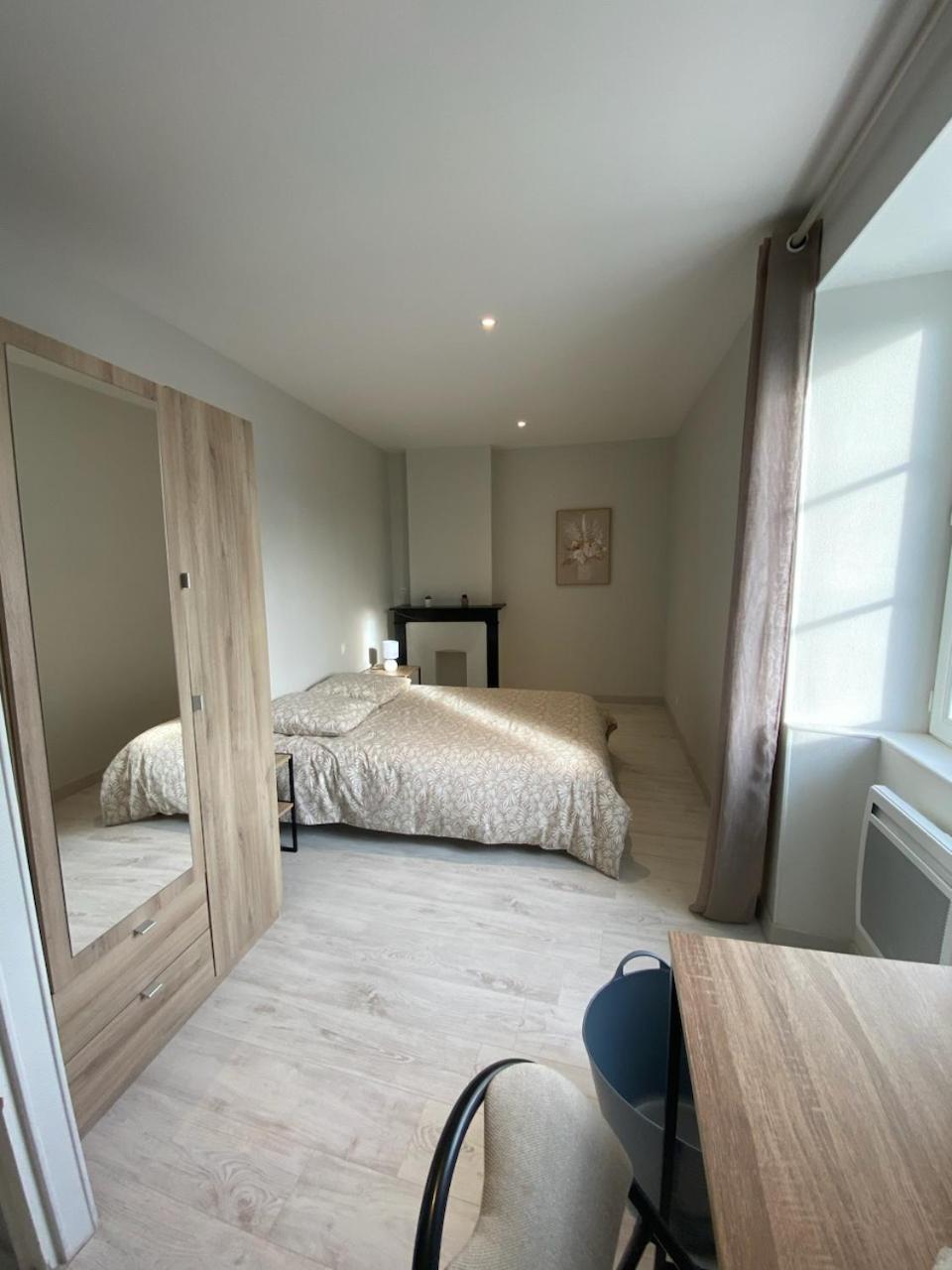 Maison Centre Bourg Villedoux Kültér fotó