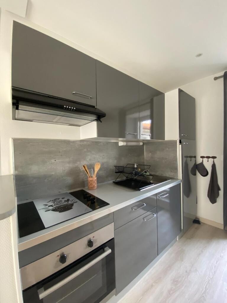 Maison Centre Bourg Villedoux Kültér fotó