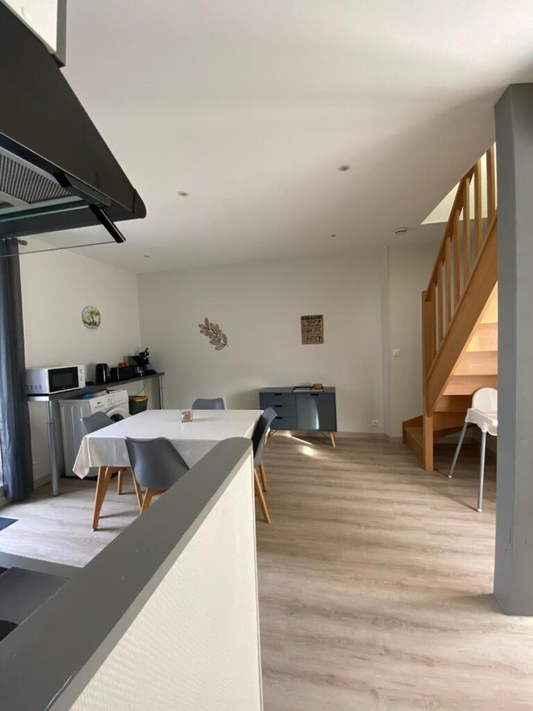 Maison Centre Bourg Villedoux Kültér fotó